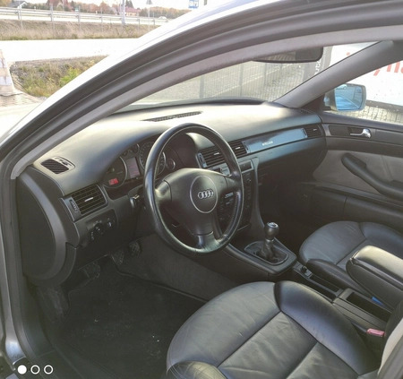 Audi A6 Allroad cena 15800 przebieg: 201012, rok produkcji 2001 z Piława Górna małe 277